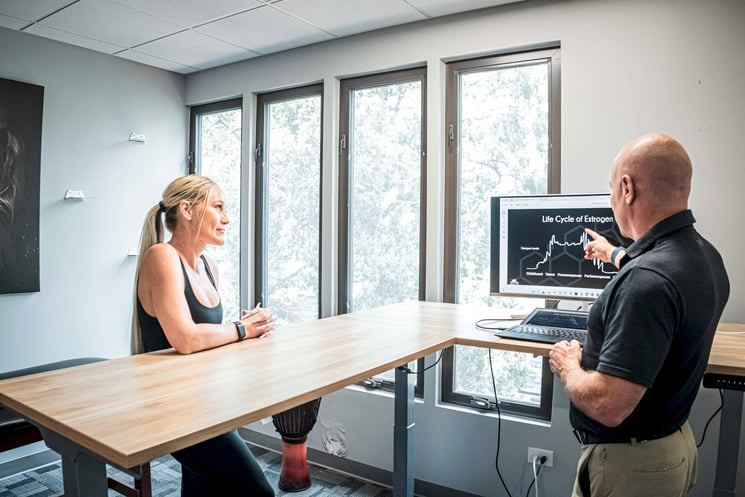 What Your Doctor Won’t Tell You About Testosterone Levels in Women