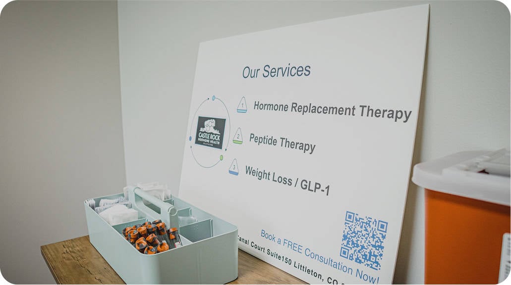 Lab Testing Comes with Your Membership