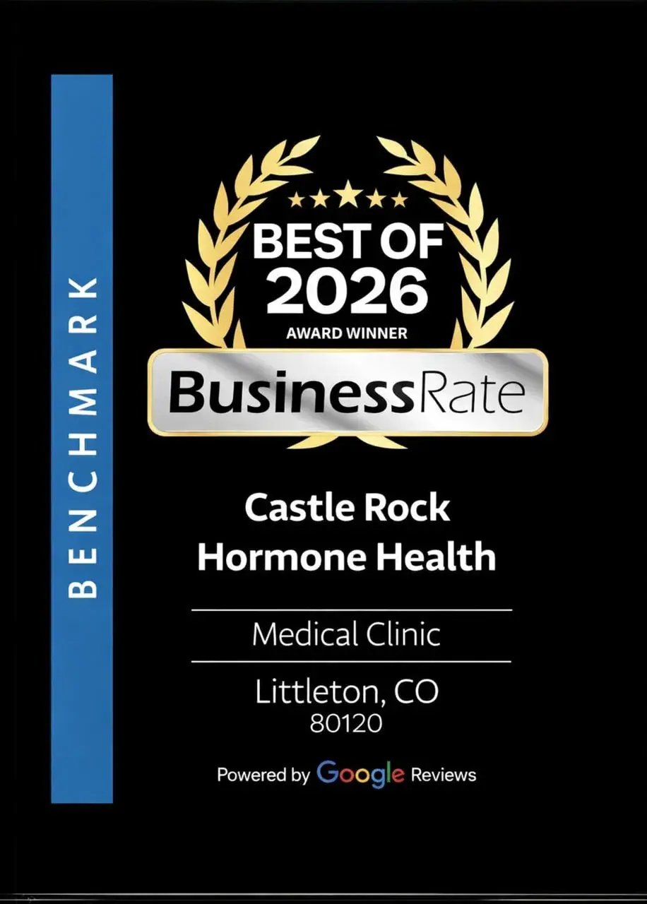 Best of 2026 Business rate Award winner