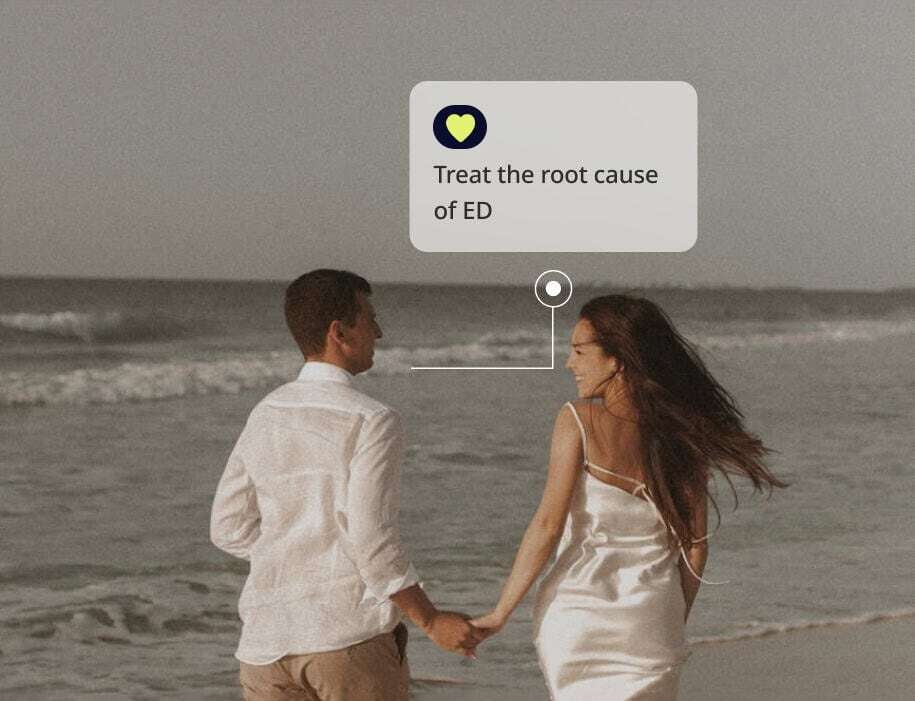 couple walking along the beach