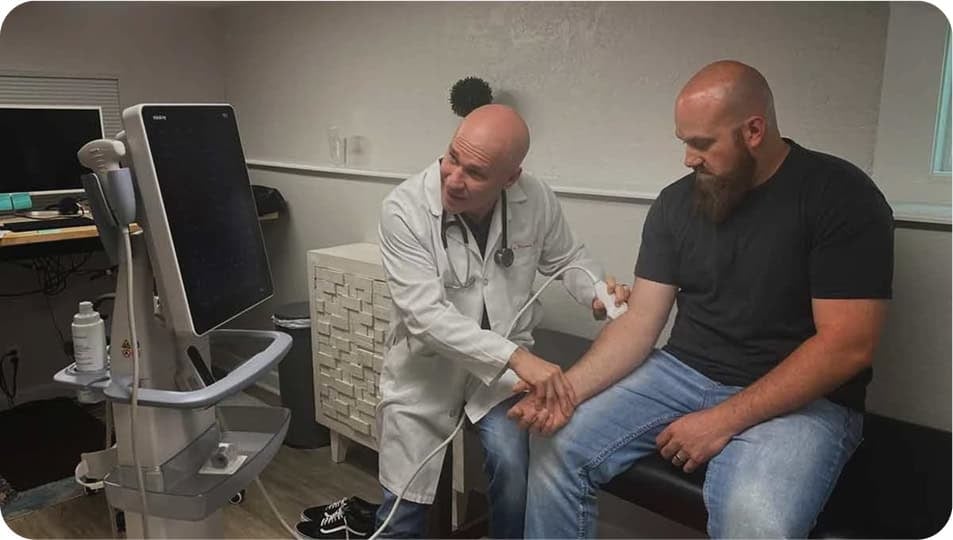 Men’s Metabolism Expertise