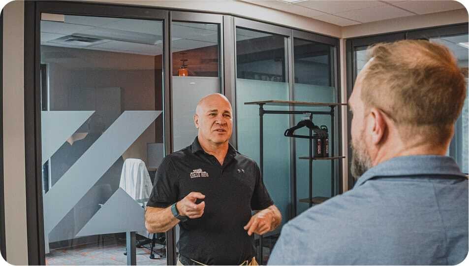 dr-lee-explaining-client