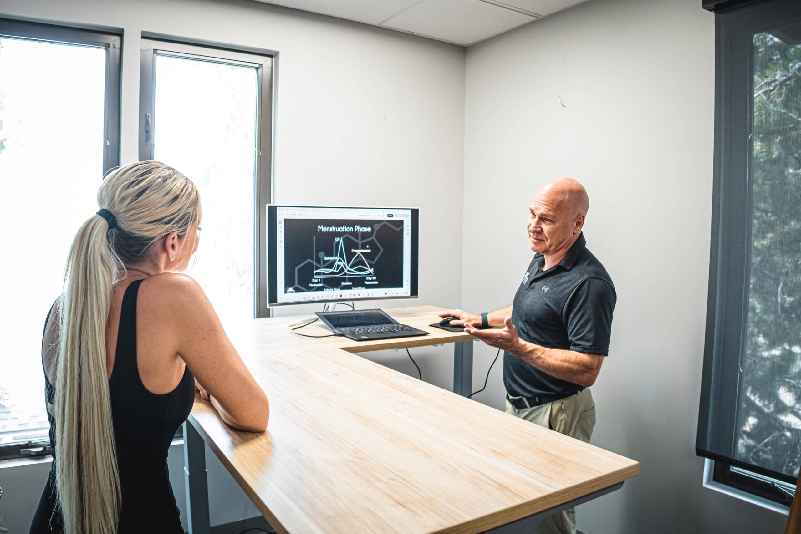 hormone consultation