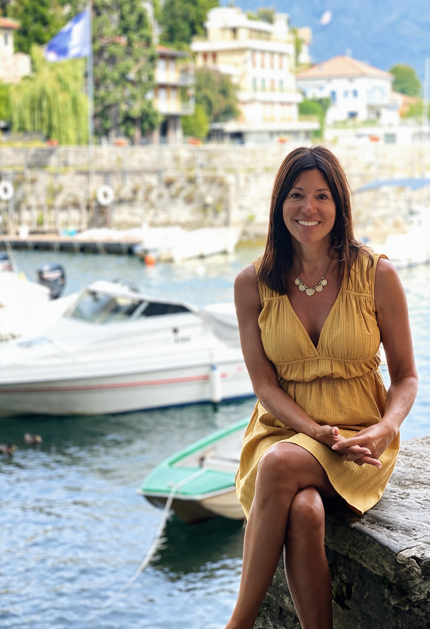 Photo of Kristin Baca