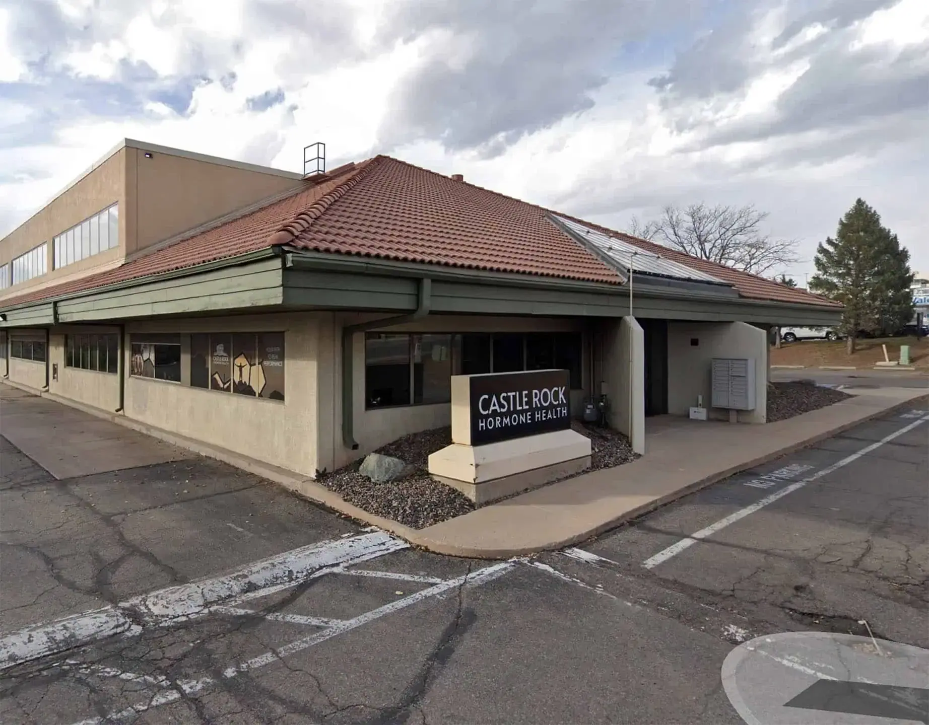 Castle Rock Hormone Health Centennial