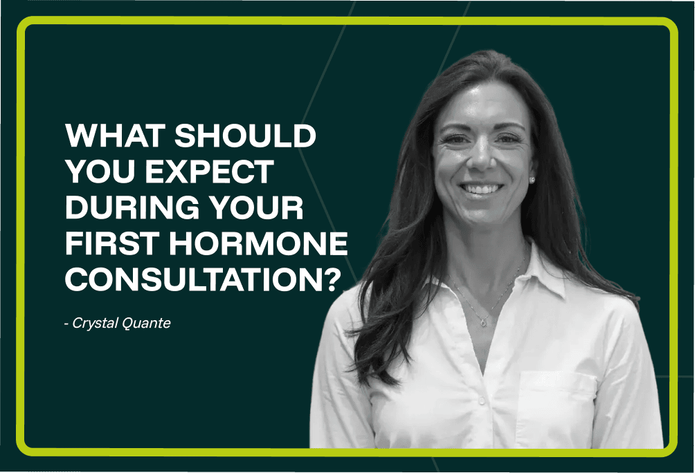 What Should You Expect During Your First Hormone Consultation?